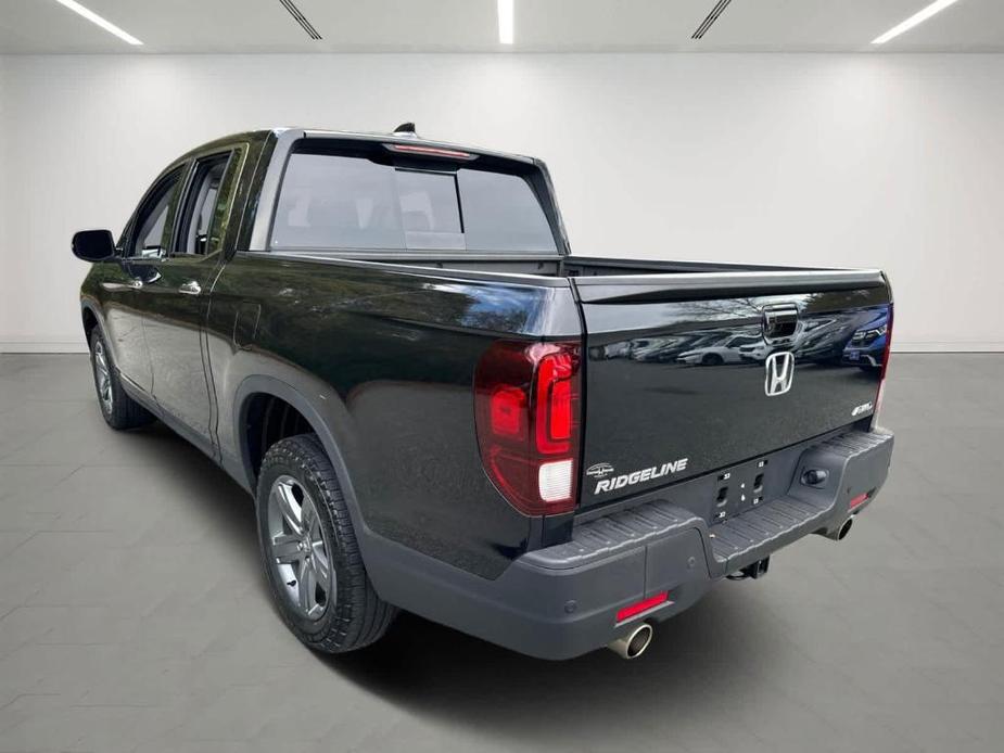 used 2022 Honda Ridgeline car, priced at $34,984