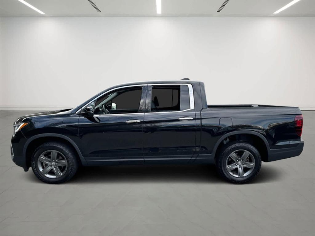 used 2022 Honda Ridgeline car, priced at $33,788