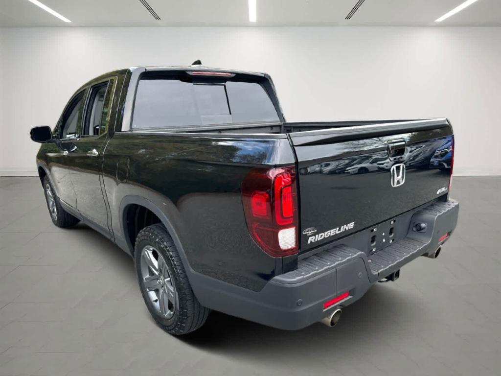 used 2022 Honda Ridgeline car, priced at $33,788