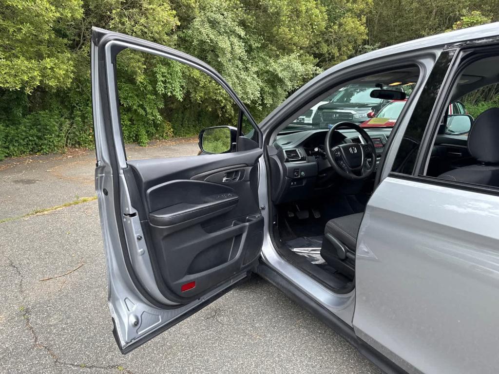 used 2019 Honda Ridgeline car, priced at $26,880