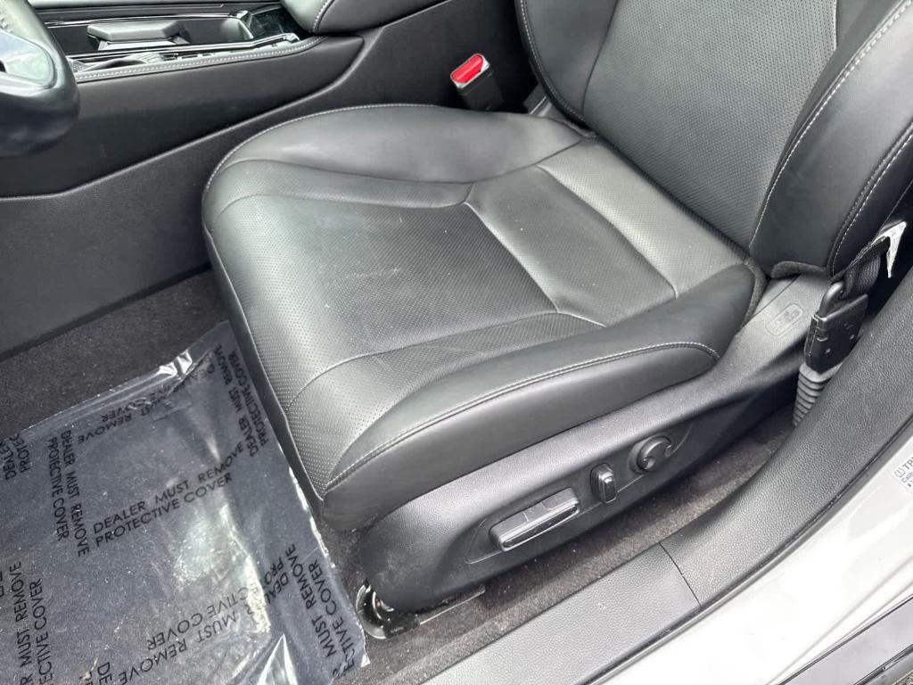 used 2023 Honda Accord Hybrid car, priced at $31,854
