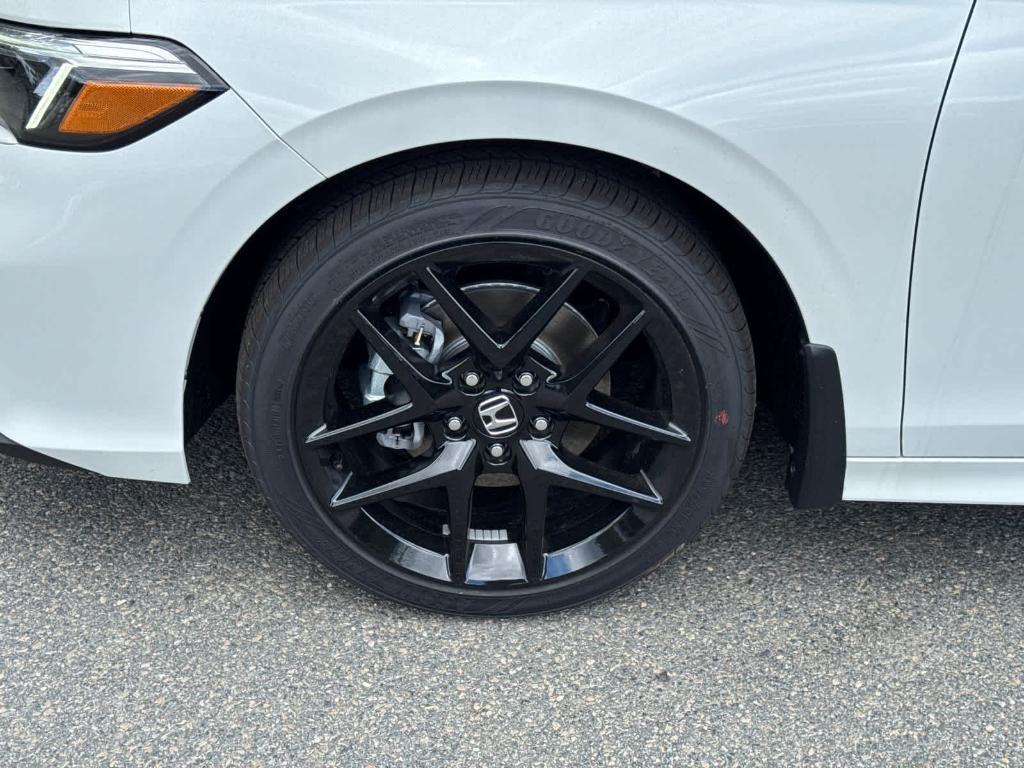 new 2025 Honda Civic Hybrid car, priced at $30,555