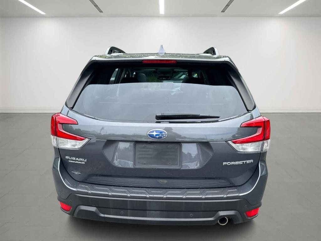 used 2023 Subaru Forester car, priced at $29,155