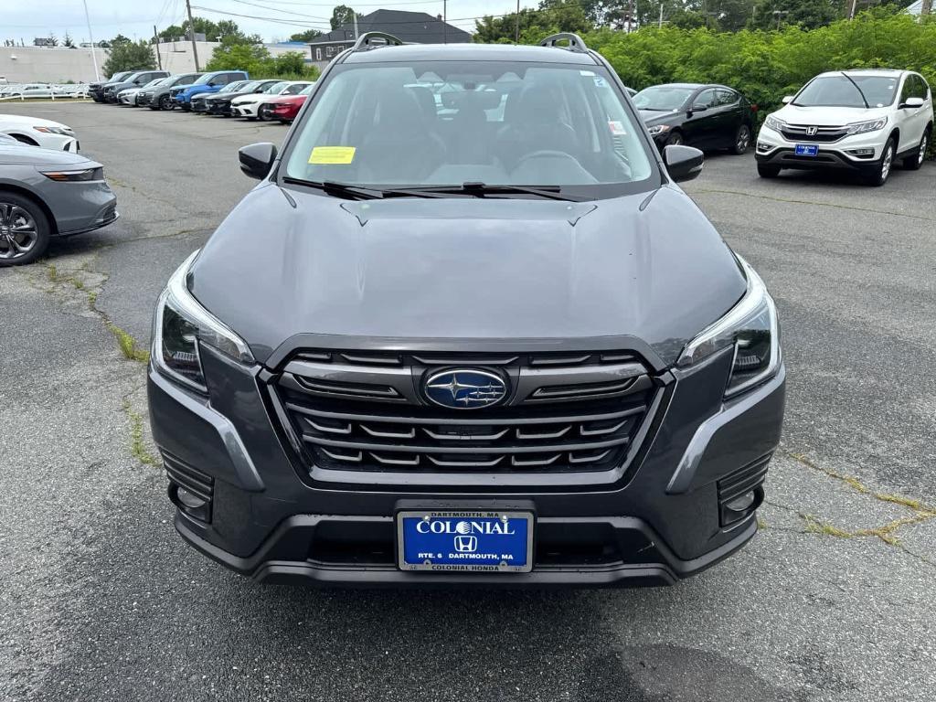used 2023 Subaru Forester car, priced at $29,155