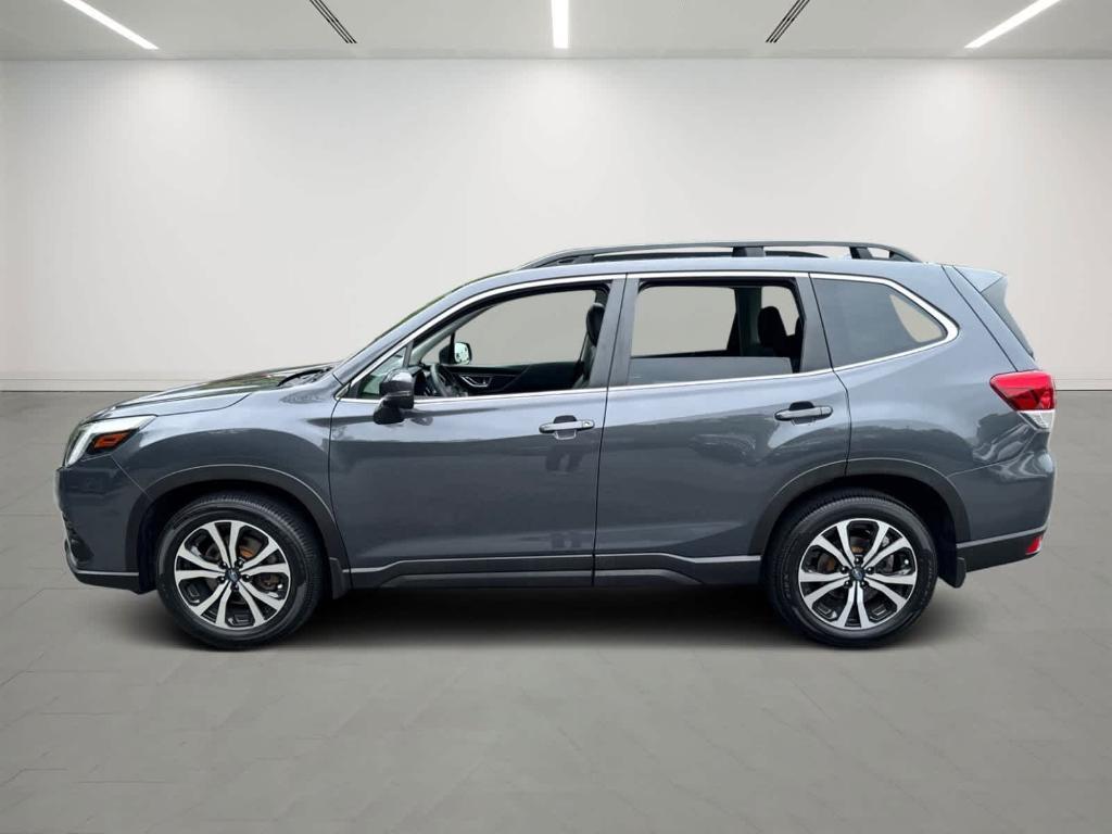 used 2023 Subaru Forester car, priced at $29,155
