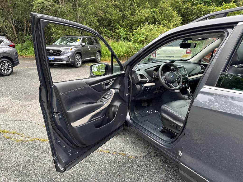 used 2023 Subaru Forester car, priced at $29,155