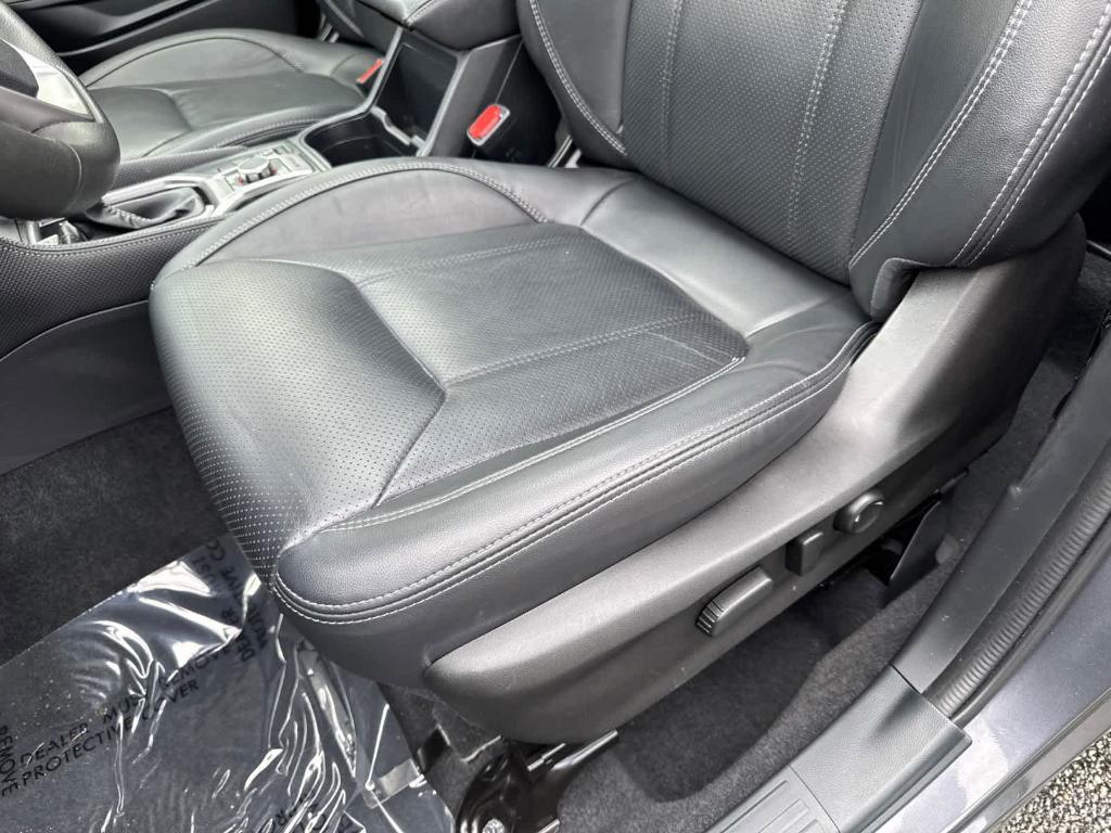 used 2023 Subaru Forester car, priced at $29,155
