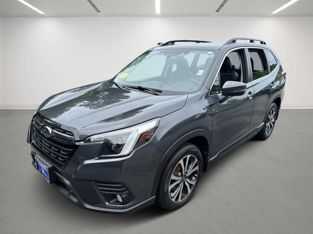 used 2023 Subaru Forester car, priced at $29,155