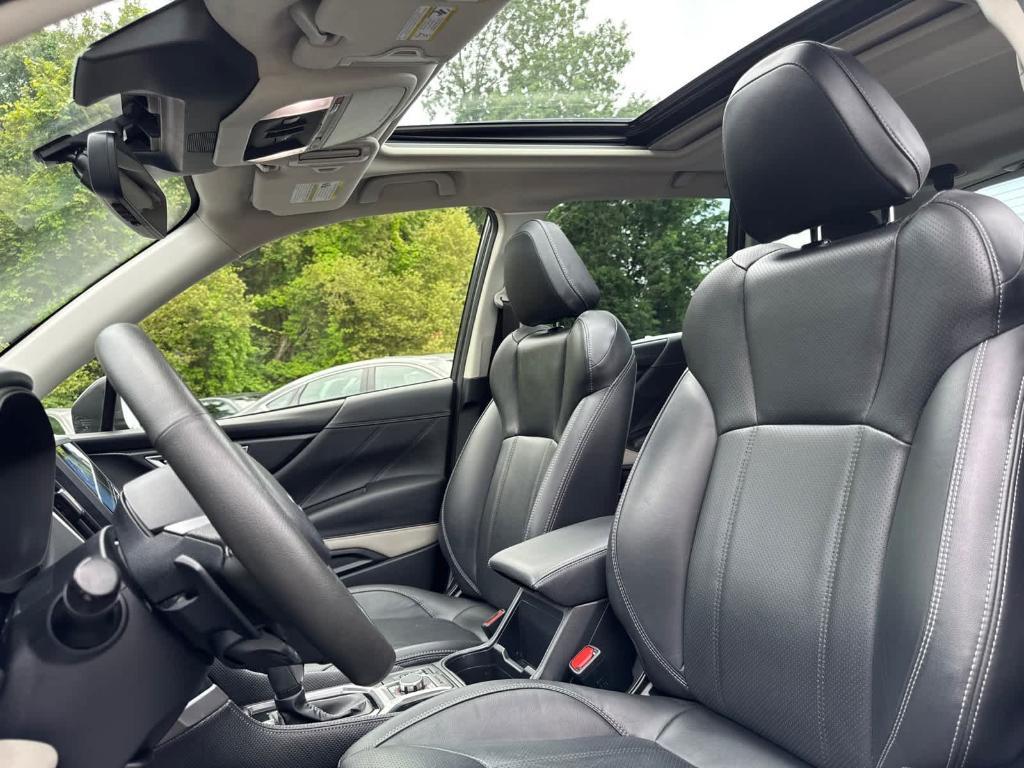 used 2023 Subaru Forester car, priced at $29,155
