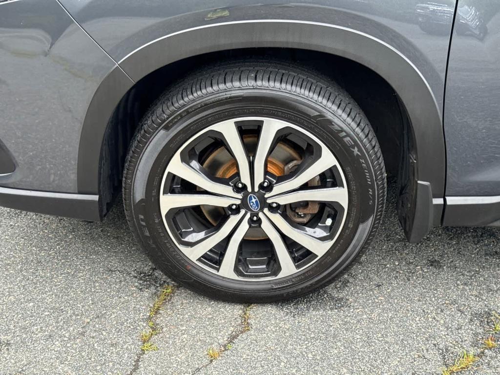 used 2023 Subaru Forester car, priced at $29,155