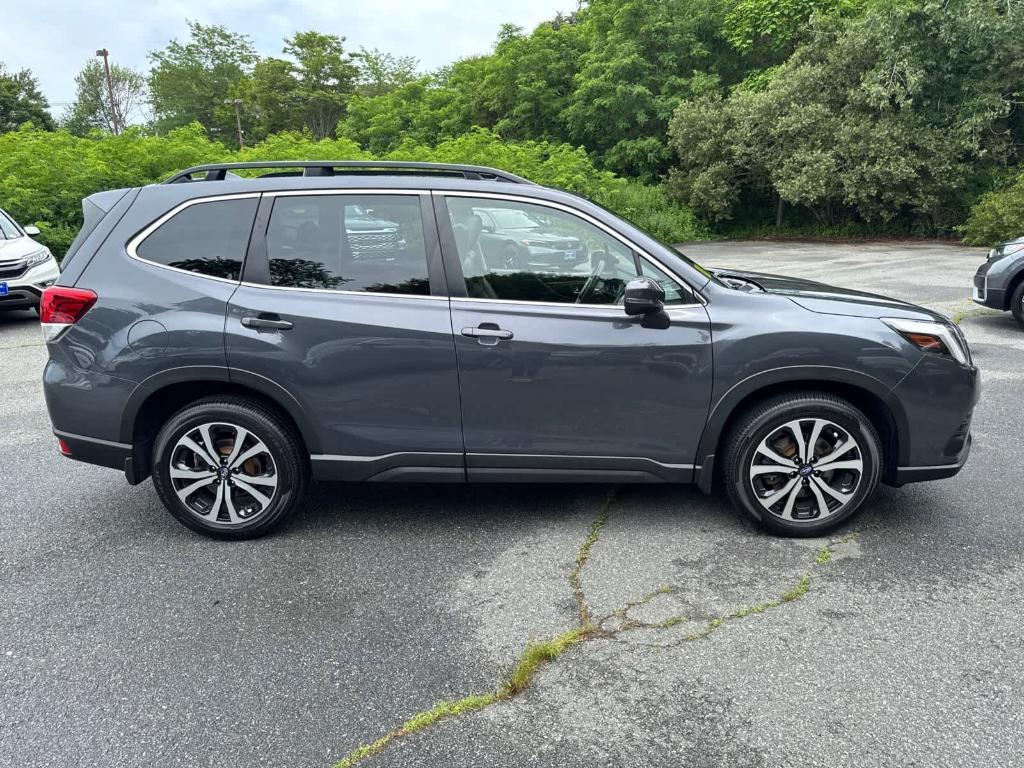 used 2023 Subaru Forester car, priced at $29,155