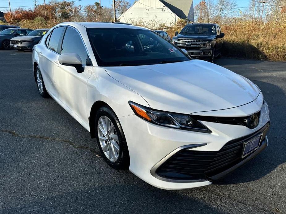 used 2023 Toyota Camry car, priced at $26,794