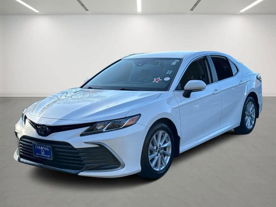 used 2023 Toyota Camry car, priced at $25,888