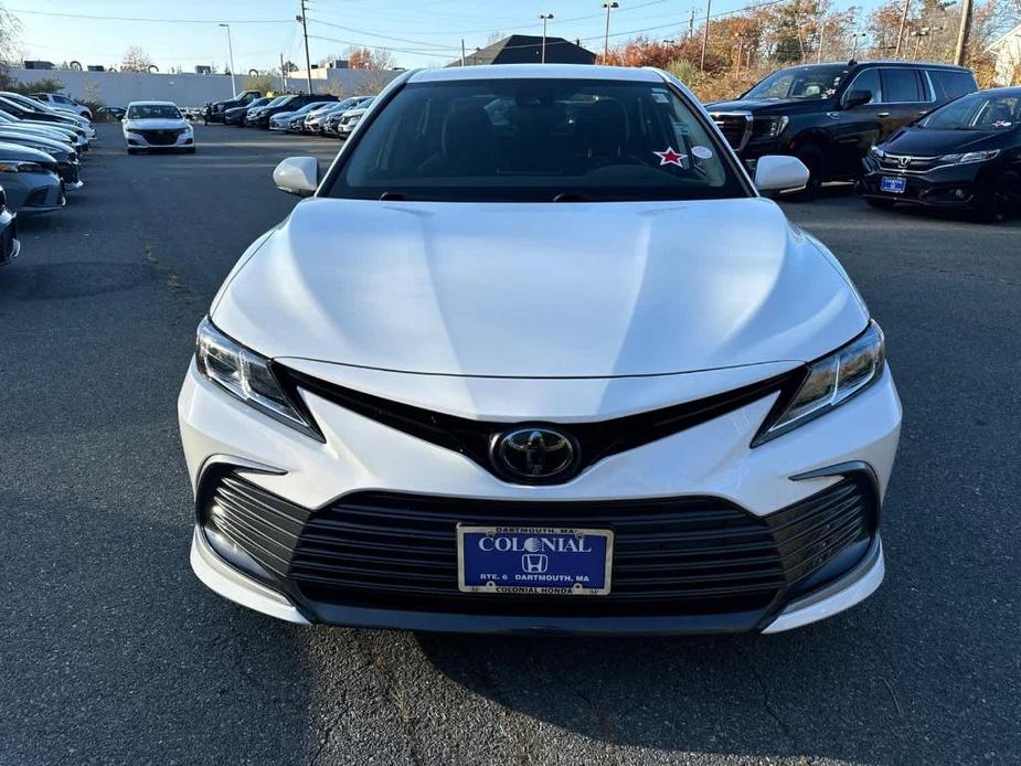 used 2023 Toyota Camry car, priced at $26,794