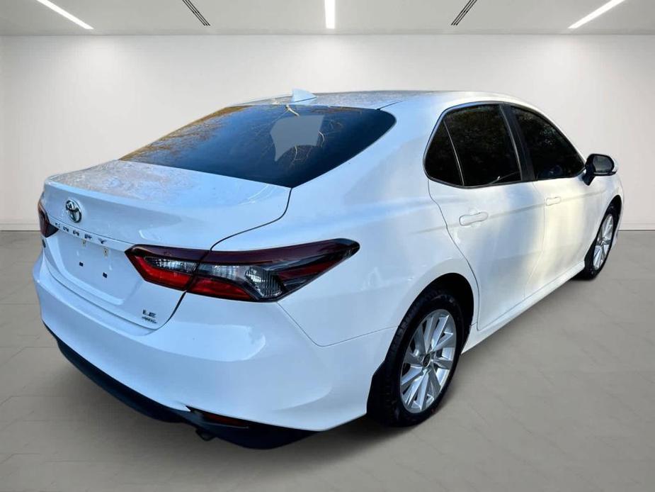 used 2023 Toyota Camry car, priced at $26,794