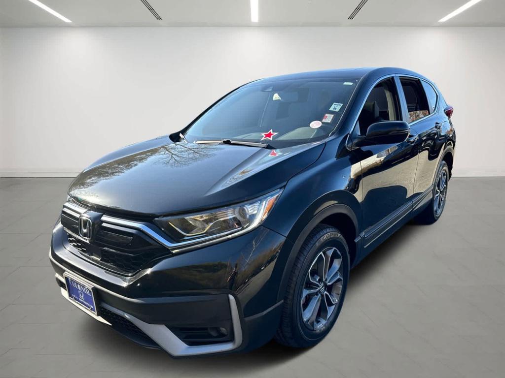 used 2022 Honda CR-V car, priced at $27,888