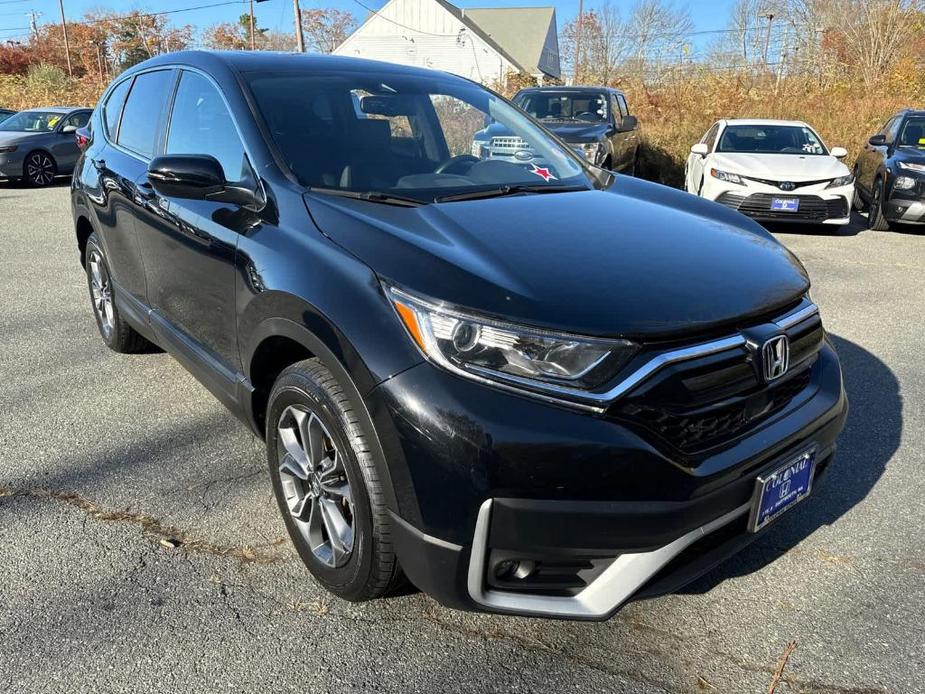 used 2022 Honda CR-V car, priced at $28,888