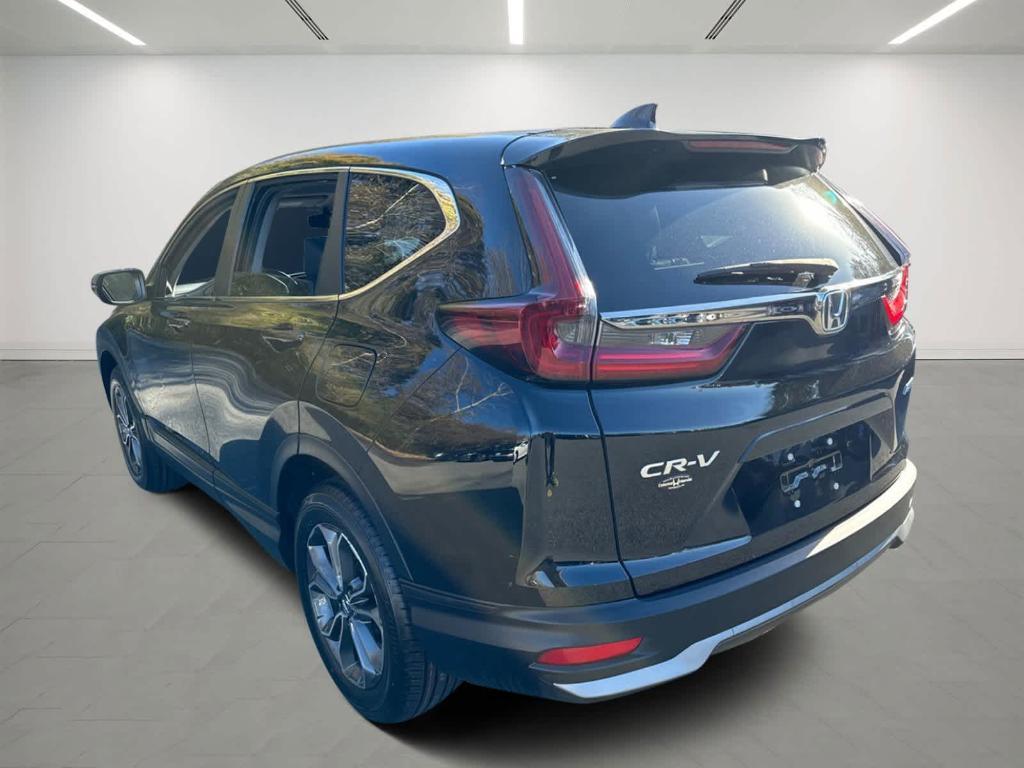 used 2022 Honda CR-V car, priced at $27,888