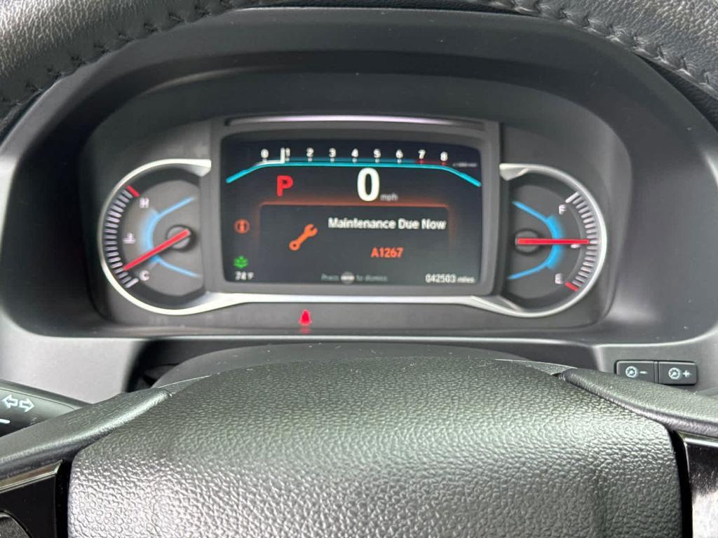 used 2022 Honda Pilot car, priced at $33,388