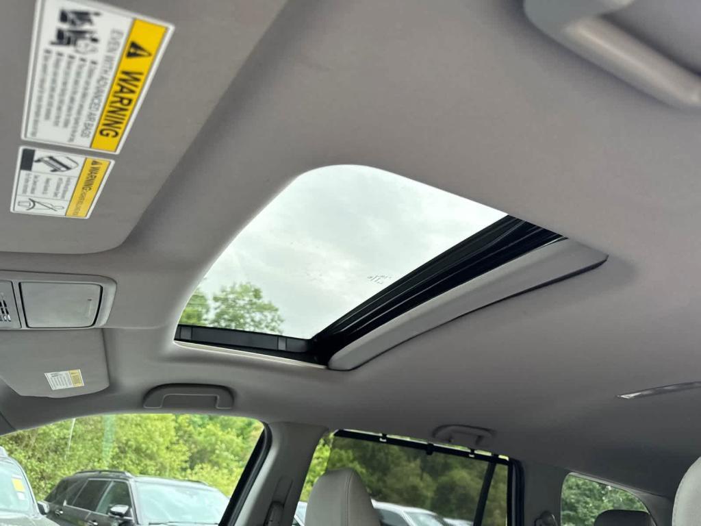 used 2022 Honda Pilot car, priced at $33,388