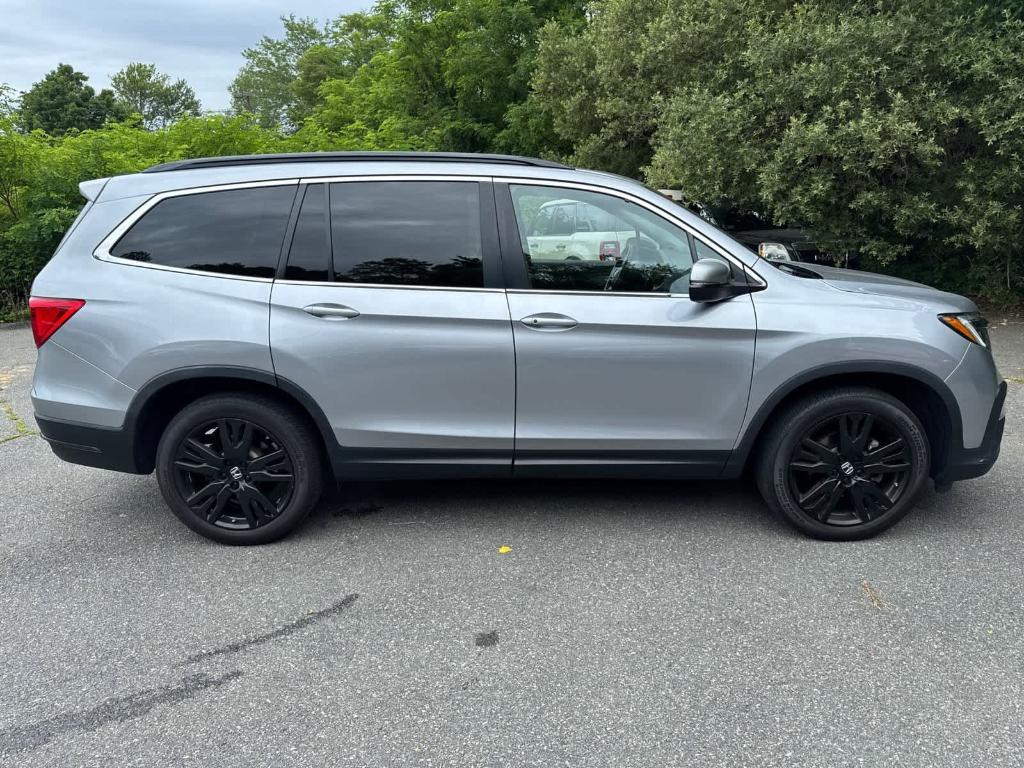 used 2022 Honda Pilot car, priced at $33,388