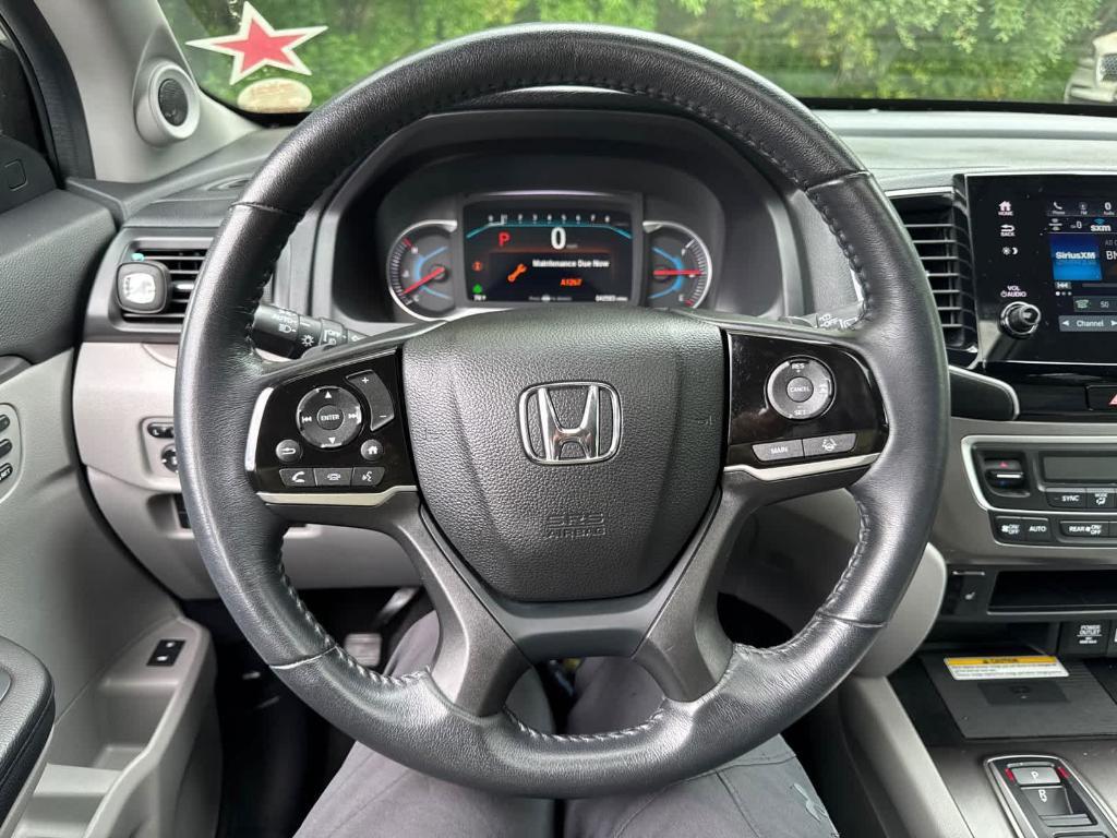 used 2022 Honda Pilot car, priced at $33,388