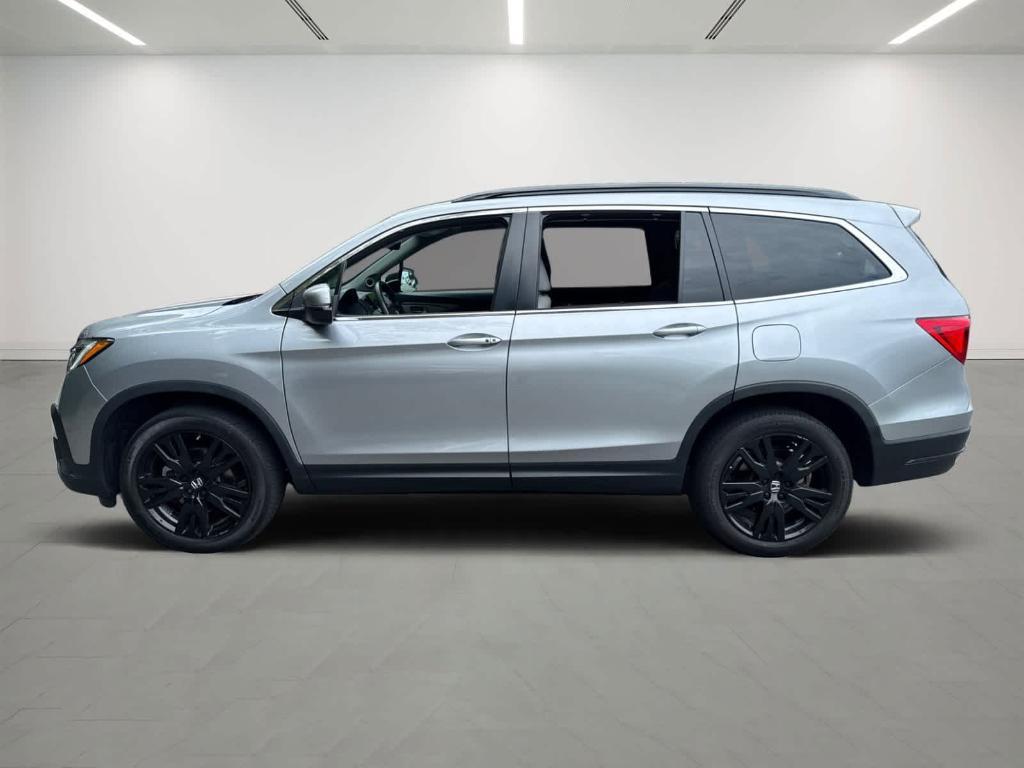 used 2022 Honda Pilot car, priced at $33,388