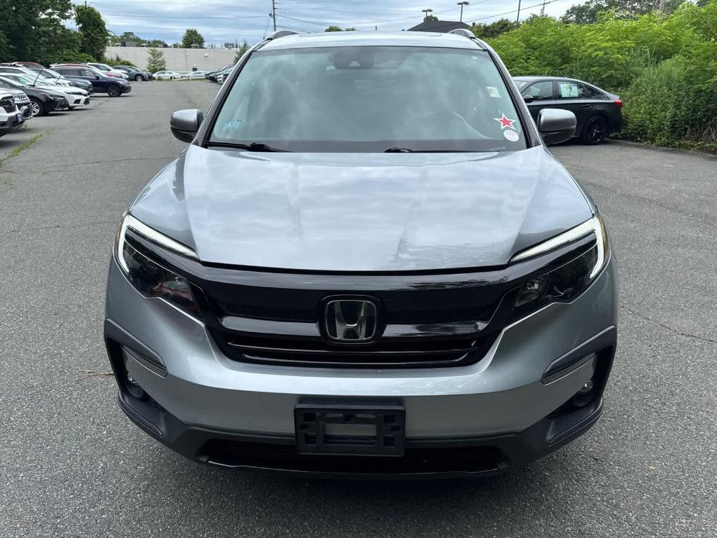 used 2022 Honda Pilot car, priced at $33,388
