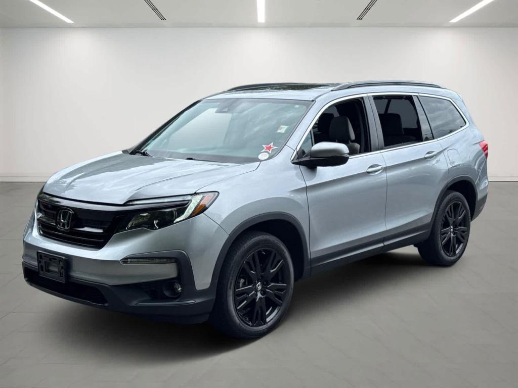 used 2022 Honda Pilot car, priced at $33,388