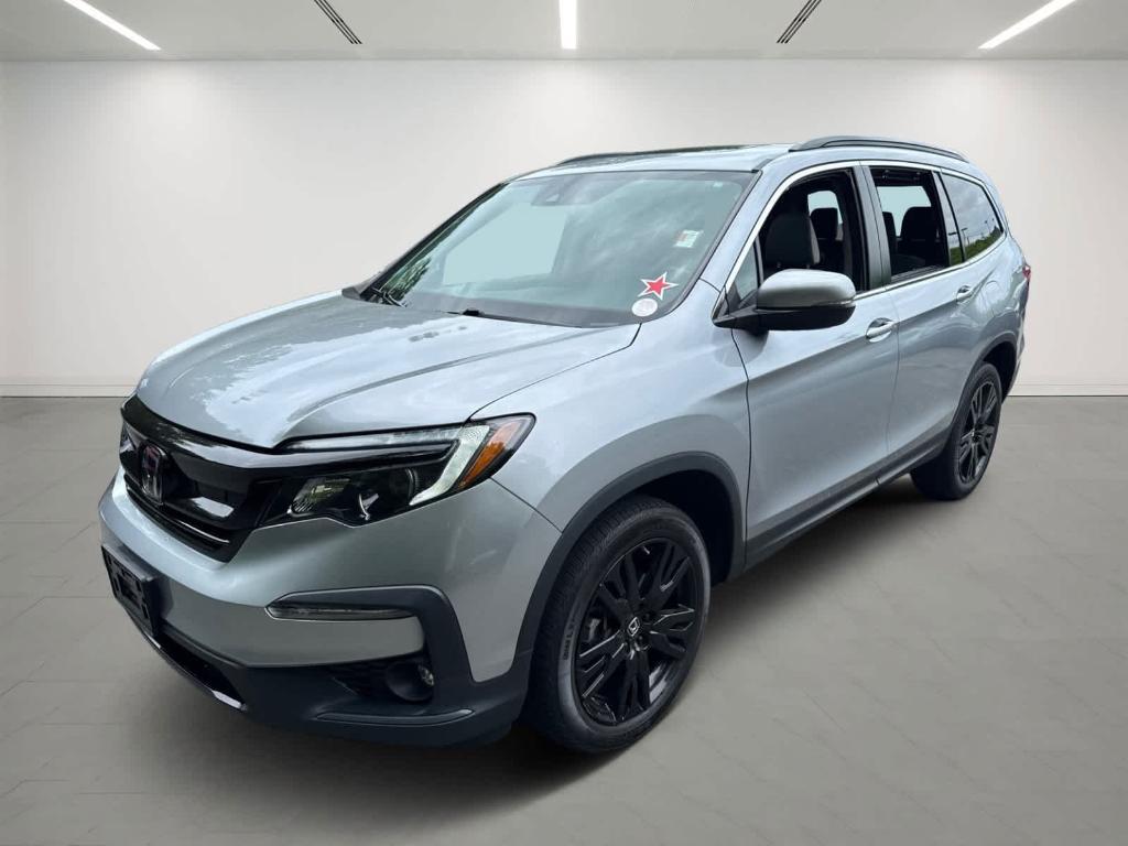 used 2022 Honda Pilot car, priced at $33,388