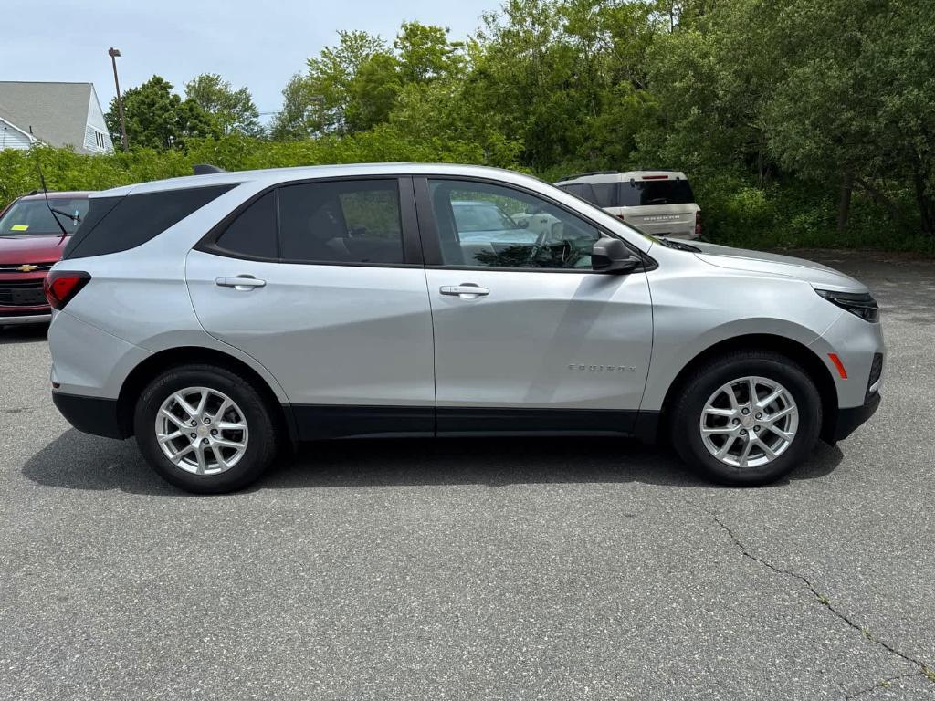 used 2022 Chevrolet Equinox car, priced at $23,991