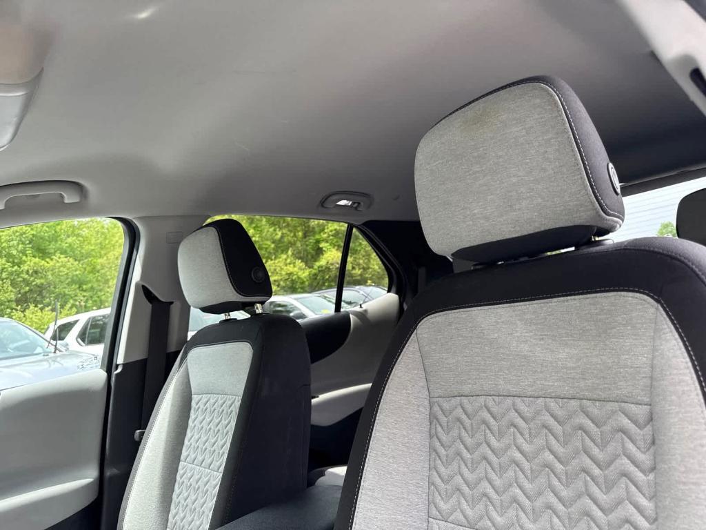 used 2022 Chevrolet Equinox car, priced at $23,991