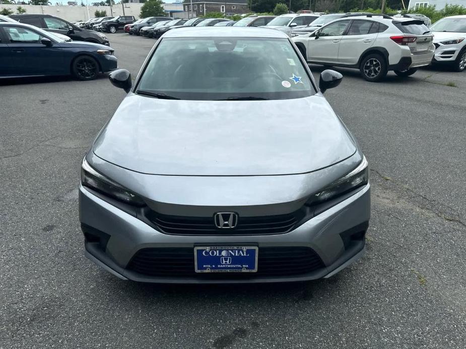 used 2022 Honda Civic car, priced at $23,788