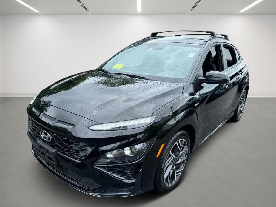 used 2023 Hyundai Kona car, priced at $22,688