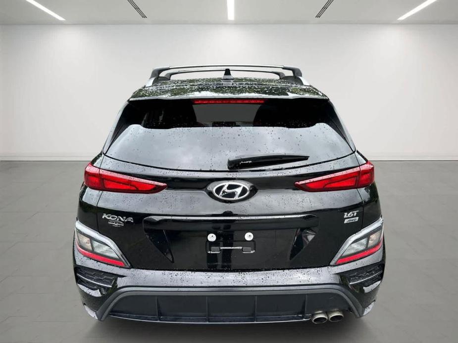 used 2023 Hyundai Kona car, priced at $22,688