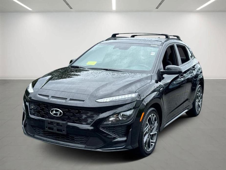 used 2023 Hyundai Kona car, priced at $23,688