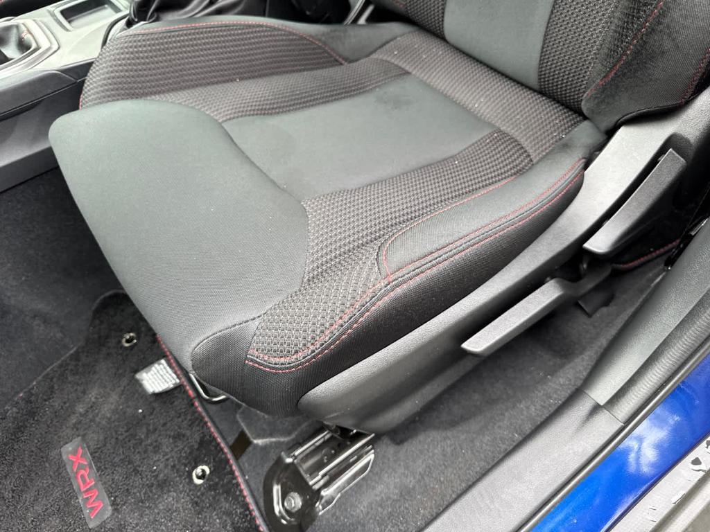 used 2023 Subaru WRX car, priced at $33,795