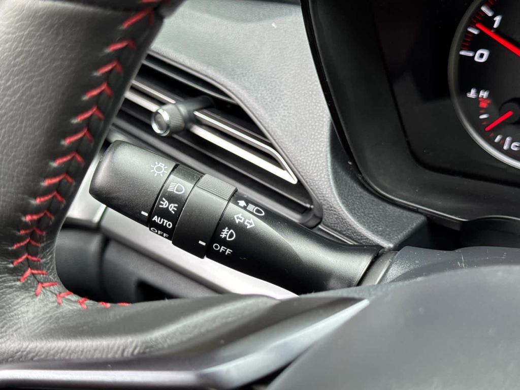 used 2023 Subaru WRX car, priced at $33,795