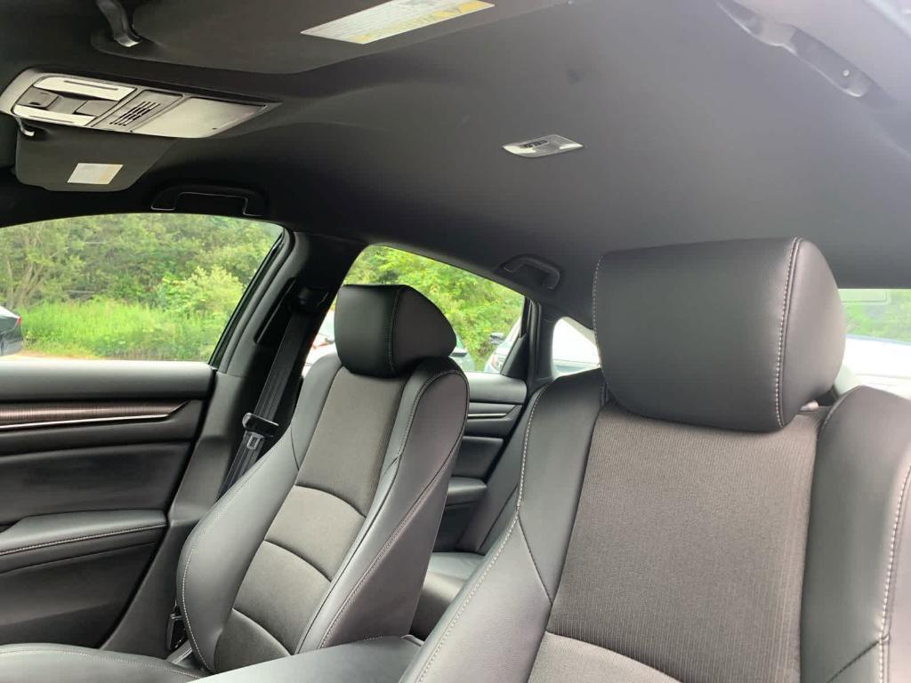 used 2022 Honda Accord Hybrid car, priced at $25,894