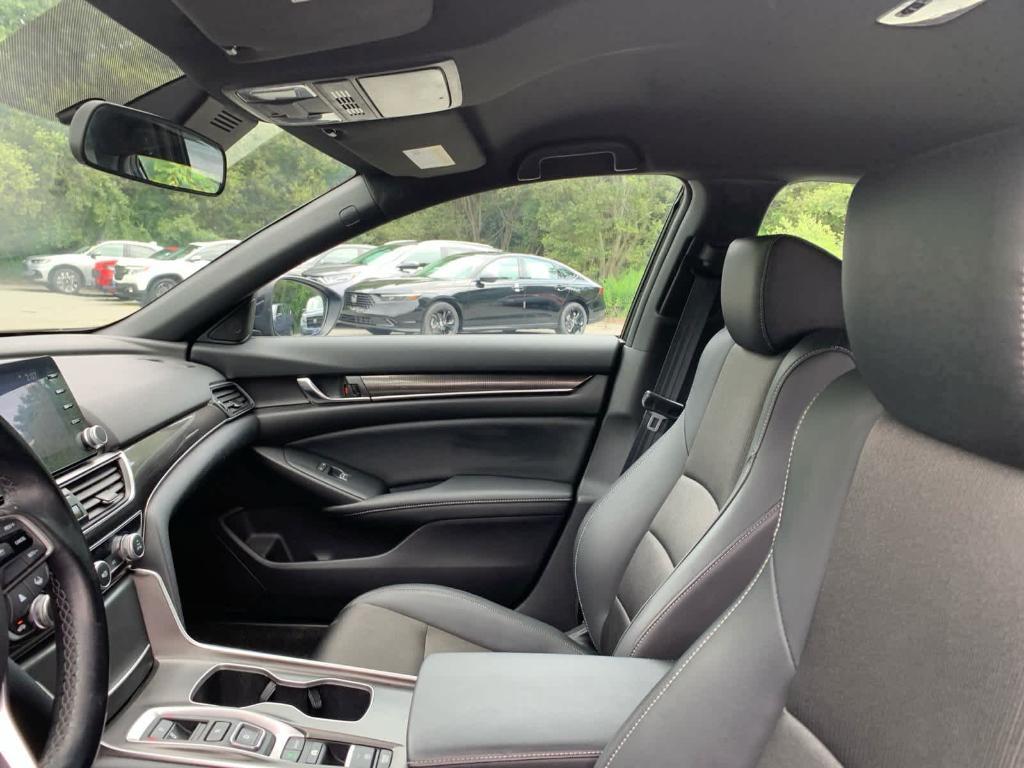 used 2022 Honda Accord Hybrid car, priced at $25,894