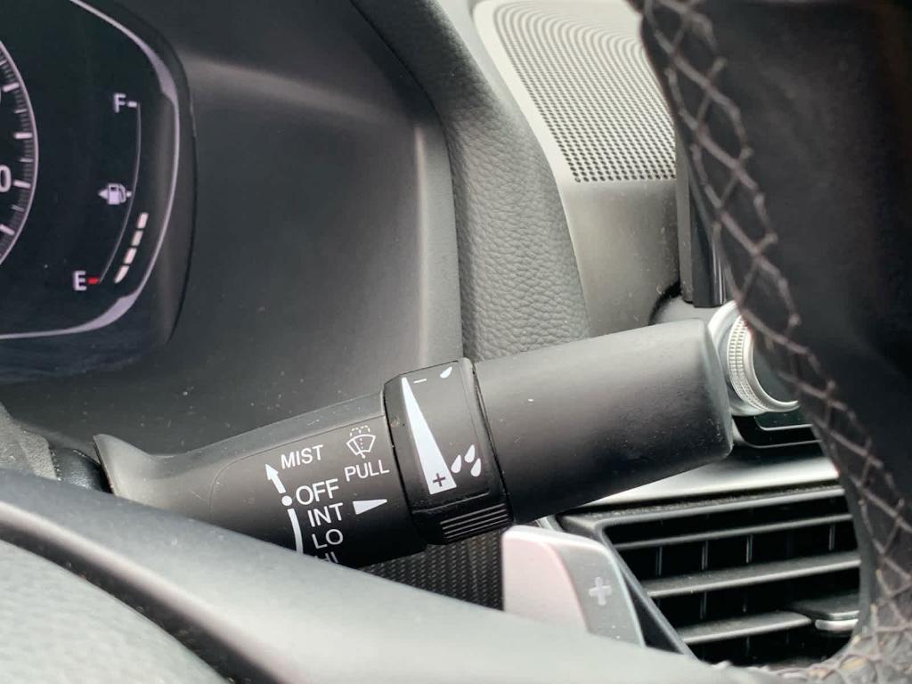 used 2022 Honda Accord Hybrid car, priced at $25,894