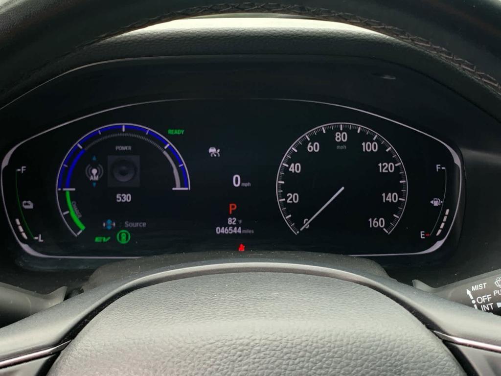 used 2022 Honda Accord Hybrid car, priced at $25,894