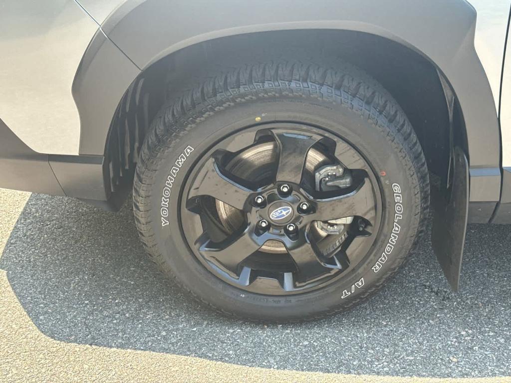 used 2024 Subaru Forester car, priced at $34,988