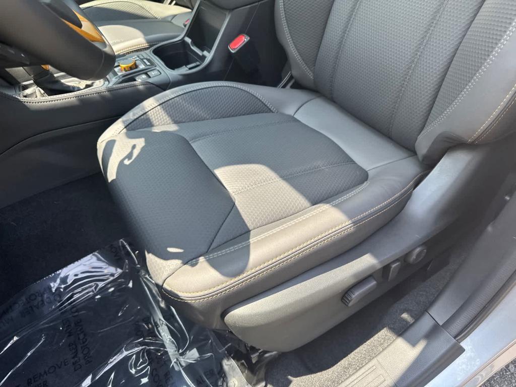 used 2024 Subaru Forester car, priced at $34,988