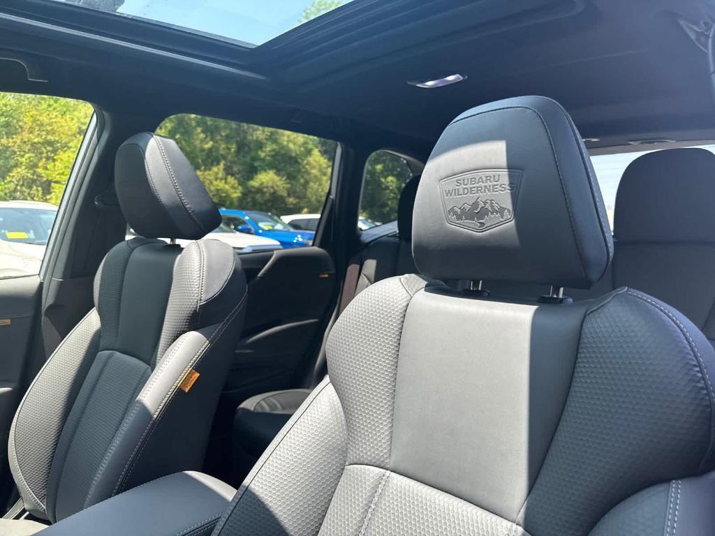 used 2024 Subaru Forester car, priced at $34,988