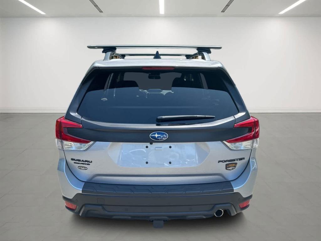 used 2024 Subaru Forester car, priced at $34,988