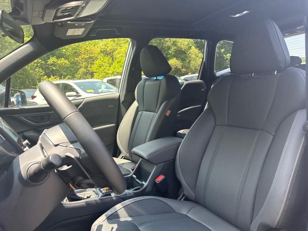 used 2024 Subaru Forester car, priced at $34,988
