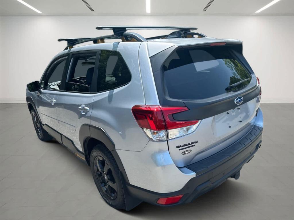 used 2024 Subaru Forester car, priced at $34,988
