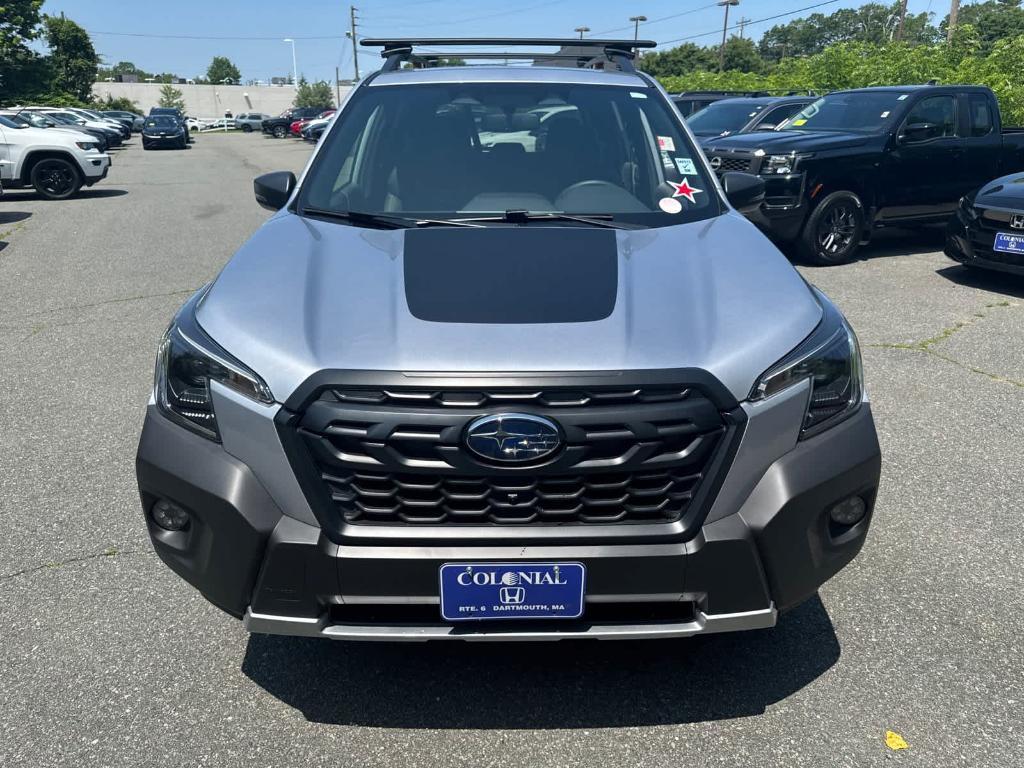 used 2024 Subaru Forester car, priced at $34,988
