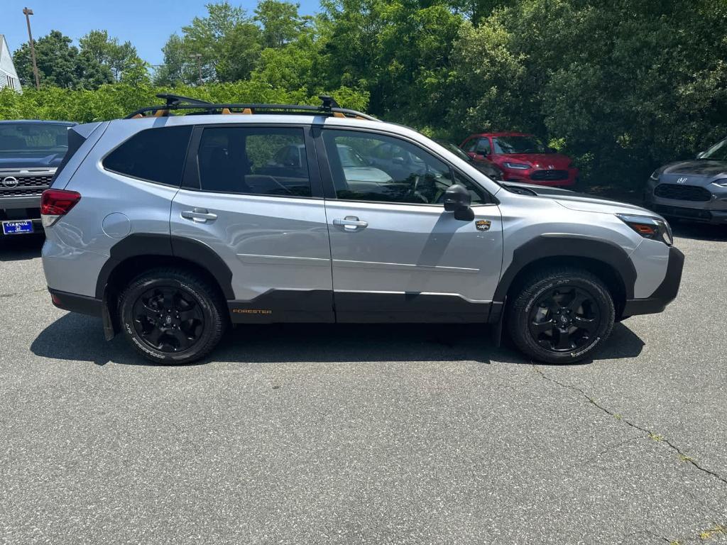 used 2024 Subaru Forester car, priced at $34,988